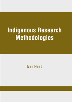 Hardcover Indigenous Research Methodologies Book