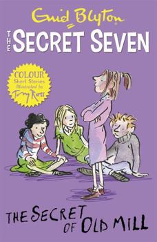 Secret of the Old Post Box - Book #0 of the Secret Seven