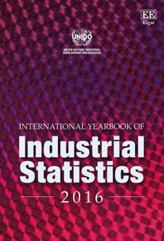 Hardcover International Yearbook of Industrial Statistics 2016 Book