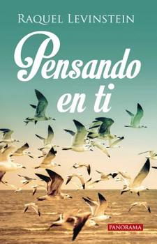 Paperback Pensando En Ti [Spanish] Book