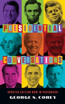 Paperback Presidential Conversations Book