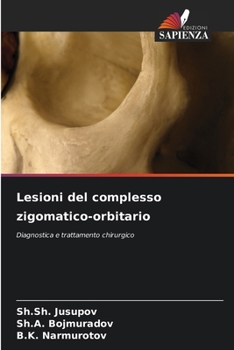 Paperback Lesioni del complesso zigomatico-orbitario [Italian] Book
