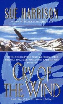 Mass Market Paperback Cry of the Wind: Book Two of the Storyteller Trilogy Book