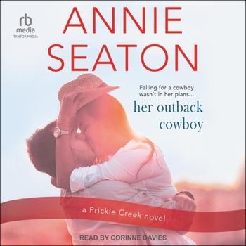 Audio CD Her Outback Cowboy Book