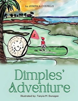 Paperback Dimples' Adventure Book