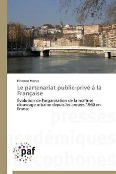 Paperback Le Partenariat Public-Privé À La Française [French] Book