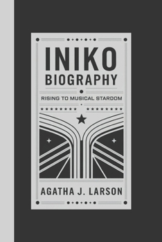 Paperback Iniko Biography: Rising to Musical Stardom Book