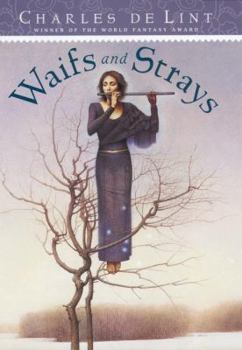 Hardcover Waifs and Strays Book