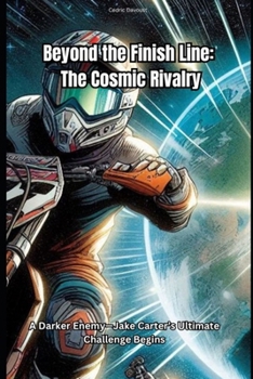 Paperback Beyond the Finish Line: The Cosmic Rivalry: A New Race, A Darker Enemy-Jake Carter's Ultimate Challenge Begins Book