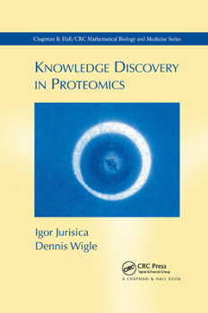 Paperback Knowledge Discovery in Proteomics Book
