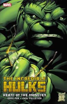 The Incredible Hulks: Heart of the Monster - Book #7 of the Incredible Hulk (2009) (Collected Editions)