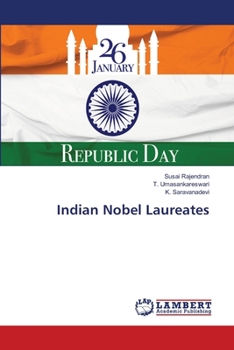 Paperback Indian Nobel Laureates Book