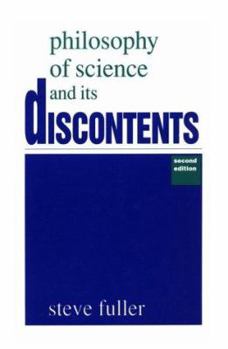 Paperback Philosophy of Science and Its Discontents, Second Edition Book