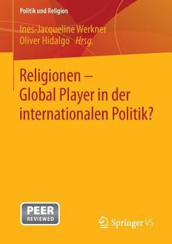 Paperback Religionen - Global Player in Der Internationalen Politik? [German] Book