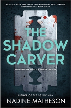 Hardcover The Shadow Carver Book