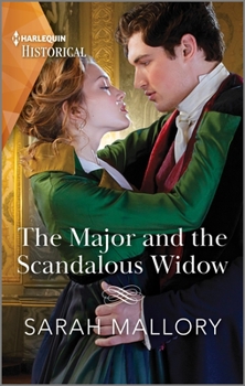 Mass Market Paperback The Major and the Scandalous Widow Book