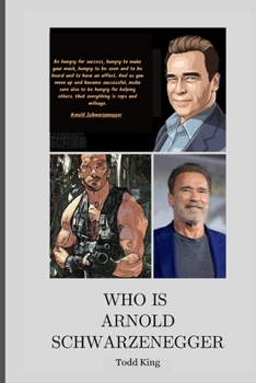 Paperback Who is Arnold Schwarzenegger: A Guide for Surviving the Worst Case Scenario [Large Print] Book