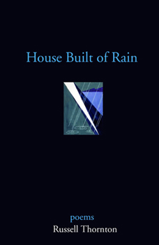 Paperback House Built of Rain Book