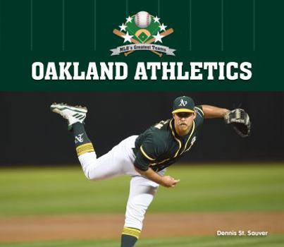 Library Binding Oakland Athletics Book