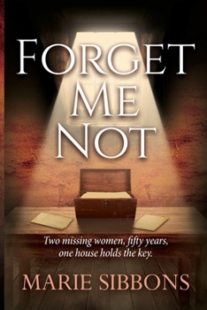 Paperback Forget Me Not Book