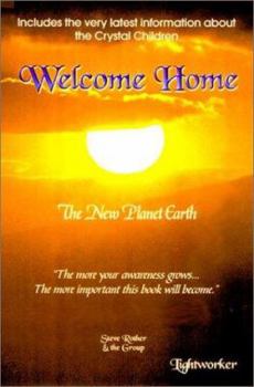 Paperback Welcome Home: Life on the New Planet Earth Book
