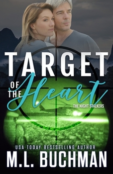 Target of the Heart - Book #11 of the Night Stalkers