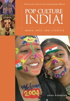 Hardcover Pop Culture India! Media, Arts, and Lifestyle Book