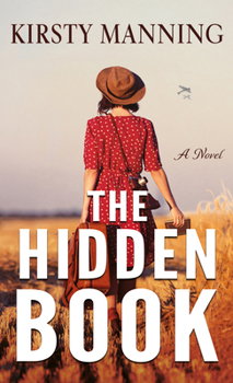 Library Binding The Hidden Book [Large Print] Book