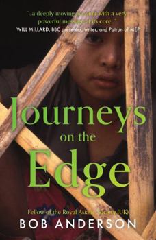 Paperback Journeys on the Edge: A Burmese Quest Book