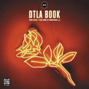 Hardcover DTLA Book 2019 Book