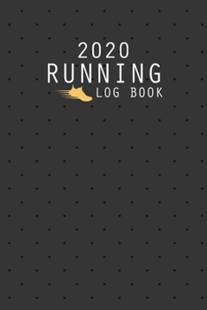 Paperback Running Log Book: The Complete 365 Day Runner's Day by Day Log Monthly Calendar Planner Race Bucket List Race Record Daily and Weekly Ru Book
