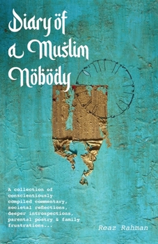 Paperback Diary of a Muslim Nobody Book