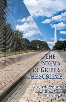 Paperback The Enigma of Grief & The Sublime Book