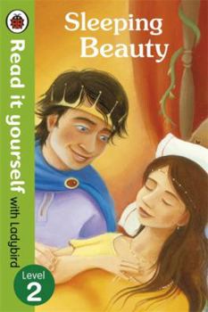 Hardcover Read It Yourself Sleeping Beauty Book