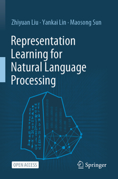 Paperback Representation Learning for Natural Language Processing Book