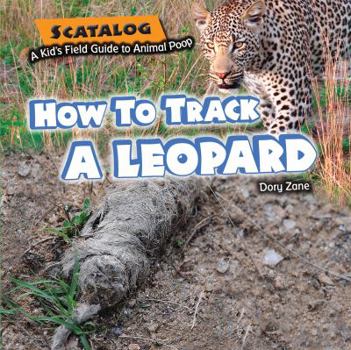 Paperback How to Track a Leopard Book