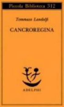 Paperback Cancroregina [Italian] Book