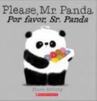 Please, Mr. Panda : Por Favor, Sr. Panda