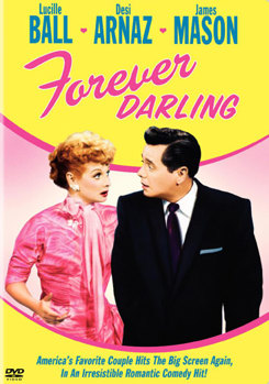 DVD Forever Darling Book