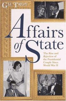 Hardcover Affairs of State Book