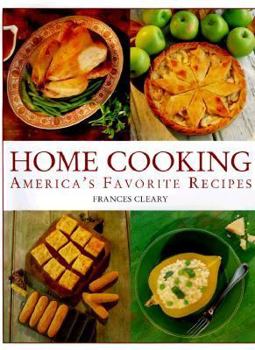 Hardcover Home Cooking Book