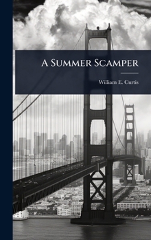 Hardcover A Summer Scamper Book