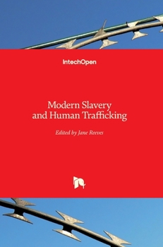 Hardcover Modern Slavery and Human Trafficking Book