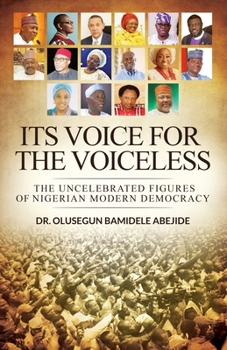 Paperback Voice for the Voiceless Book