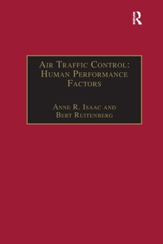 Paperback Air Traffic Control: Human Performance Factors Book