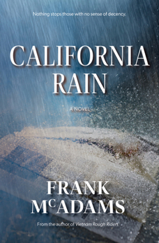 Paperback California Rain Book