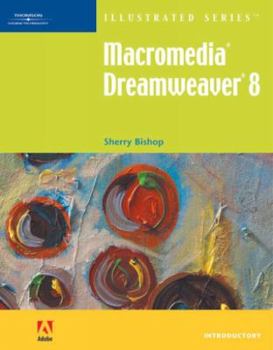 Paperback Macromedia Dreamweaver 8 - Illustrated Introductory Book