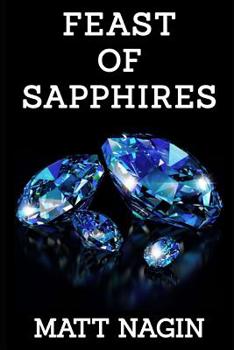 Paperback Feast Of Sapphires Book