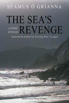 Paperback The Sea's Revenge and Other Stories: & Other Stories Book