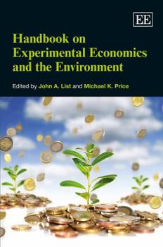 Hardcover Handbook on Experimental Economics and the Environment Book